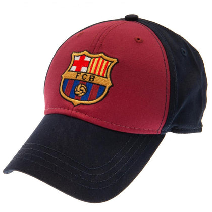 FC Barcelona Baseball Cap Image 1