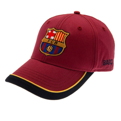 FC Barcelona Baseball Cap Image 1