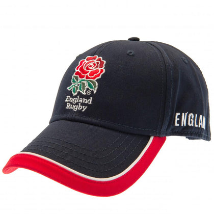 England Rugby Union Baseball Cap Image 1