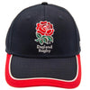 England Rugby Union Baseball Cap Image 2