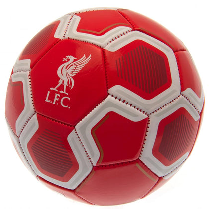 Liverpool FC Football Image 1