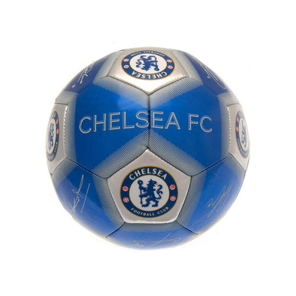 Chelsea FC Skill Ball Signature Image 1