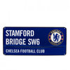 Chelsea FC Metal Street Sign Image 2