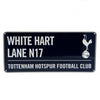 Tottenham Hotspur FC Metal Street Sign Image 2