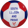 Crystal Palace FC Football Image 2