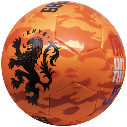 Netherlands KNVB Camo Football Image 1