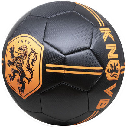 Netherlands KNVB Carbon Football Image 1