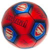 Arsenal FC Signature Football Image 1