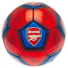 Arsenal FC Signature Football Image 2