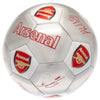 Arsenal FC Signature Football Image 1