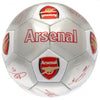 Arsenal FC Signature Football Image 2