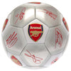 Arsenal FC Signature Football Image 3