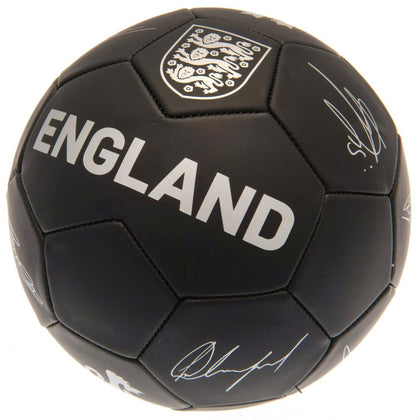 England Signature Football Image 1