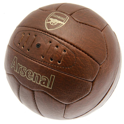 Arsenal FC Faux Leather Football Image 1