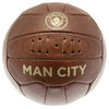 Manchester City FC Faux Leather Football Image 2