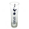 Tottenham Hotspur FC Tall Beer Glass Image 1