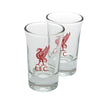 Liverpool FC Shot Glass Set Image 2