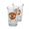 Manchester United FC Shot Glass Set Image 2