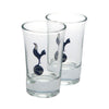 Tottenham Hotspur FC Shot Glass Set Image 2