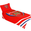 Arsenal FC Single Duvet Set Image 1