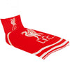 Liverpool FC Single Duvet Set Image 1