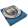 Manchester City FC Single Duvet Set Image 2