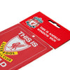 Liverpool FC Metal Window Sign Image 2