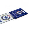 Chelsea FC Metal Window Sign Image 3