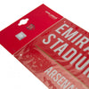 Arsenal FC Metal Street Sign Image 3