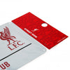 Liverpool FC Metal Street Sign Image 2