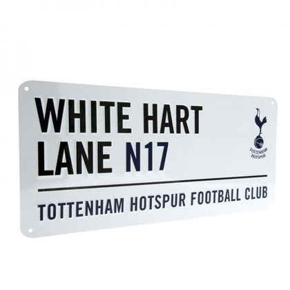 Tottenham Hotspur FC Metal Street Sign Image 1