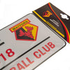 Watford FC Metal Street Sign Image 3