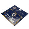 Chelsea FC No1 Fan Metal Bedroom Sign Image 3