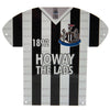 Newcastle United FC Metal Shirt Sign Image 1