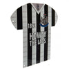 Newcastle United FC Metal Shirt Sign Image 2