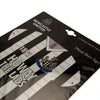 Newcastle United FC Metal Shirt Sign Image 3