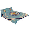 Manchester City FC Double Duvet Set Image 1