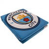 Manchester City FC Double Duvet Set Image 2