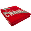 Liverpool FC Champions Of Europe Single Duvet Set Image 2