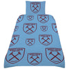 West Ham United FC Single Duvet Set Image 2