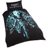 Assassins Creed Valhalla Single Duvet Set Image 1