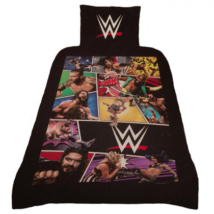 WWE Single Duvet Set Image 1