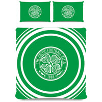 Celtic FC Double Duvet Set Image 1