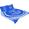 Everton FC Double Duvet Set Image 1