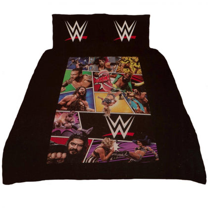 WWE Double Duvet Set Image 1