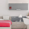 AC Milan A4 Wall Sticker Image 2