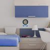 FC Inter Milan A4 Wall Sticker Image 2