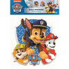 Paw Patrol A3 Group Wall Sticker Image 1