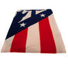 Atletico Madrid FC Fleece Blanket Image 2