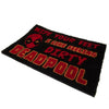 Deadpool Wipe Your Feet Doormat Image 2